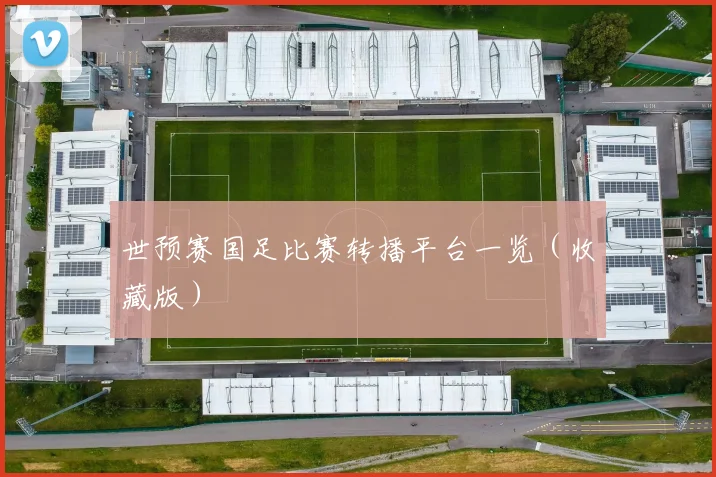 世预赛国足比赛转播平台一览（收藏版）